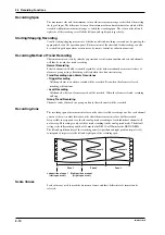 Preview for 32 page of YOKOGAWA DR130 User Manual