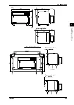 Предварительный просмотр 45 страницы YOKOGAWA DR130 User Manual