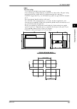 Предварительный просмотр 47 страницы YOKOGAWA DR130 User Manual