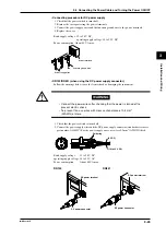 Предварительный просмотр 65 страницы YOKOGAWA DR130 User Manual