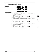 Предварительный просмотр 78 страницы YOKOGAWA DR130 User Manual