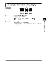 Preview for 90 page of YOKOGAWA DR130 User Manual