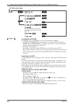 Предварительный просмотр 101 страницы YOKOGAWA DR130 User Manual