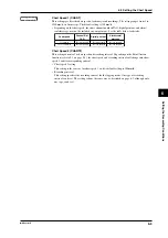 Preview for 104 page of YOKOGAWA DR130 User Manual