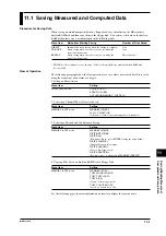 Preview for 178 page of YOKOGAWA DR130 User Manual