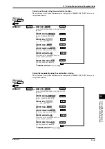 Предварительный просмотр 180 страницы YOKOGAWA DR130 User Manual