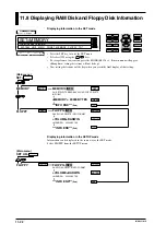 Предварительный просмотр 199 страницы YOKOGAWA DR130 User Manual