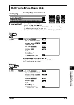 Preview for 202 page of YOKOGAWA DR130 User Manual