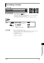 Preview for 210 page of YOKOGAWA DR130 User Manual