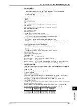 Preview for 235 page of YOKOGAWA DR130 User Manual