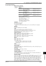 Preview for 243 page of YOKOGAWA DR130 User Manual