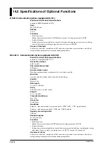 Preview for 244 page of YOKOGAWA DR130 User Manual