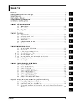 Preview for 13 page of YOKOGAWA DR231 User Manual