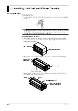 Предварительный просмотр 48 страницы YOKOGAWA DR231 User Manual