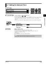 Preview for 67 page of YOKOGAWA DR231 User Manual