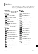 Preview for 251 page of YOKOGAWA DR231 User Manual