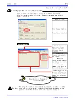 Preview for 8 page of YOKOGAWA DrvGIII Simplified Start-Up Manual