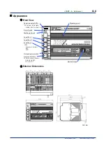 Preview for 27 page of YOKOGAWA DTSXL User Manual