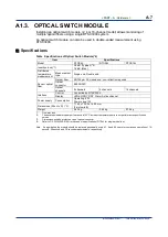 Preview for 30 page of YOKOGAWA DTSXL User Manual