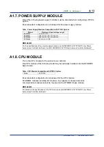 Preview for 36 page of YOKOGAWA DTSXL User Manual