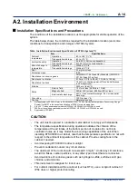 Preview for 37 page of YOKOGAWA DTSXL User Manual