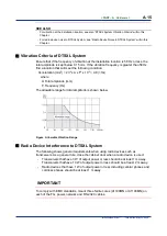 Preview for 38 page of YOKOGAWA DTSXL User Manual