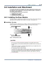 Preview for 42 page of YOKOGAWA DTSXL User Manual