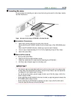 Preview for 45 page of YOKOGAWA DTSXL User Manual