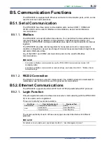 Preview for 105 page of YOKOGAWA DTSXL User Manual