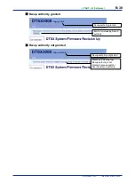 Preview for 113 page of YOKOGAWA DTSXL User Manual