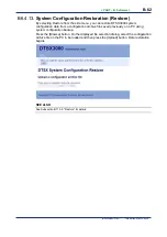 Preview for 145 page of YOKOGAWA DTSXL User Manual