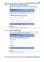 Preview for 146 page of YOKOGAWA DTSXL User Manual