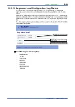 Preview for 147 page of YOKOGAWA DTSXL User Manual