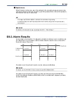 Preview for 207 page of YOKOGAWA DTSXL User Manual