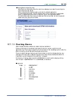 Preview for 216 page of YOKOGAWA DTSXL User Manual