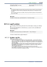 Preview for 220 page of YOKOGAWA DTSXL User Manual