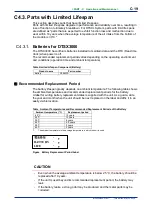 Preview for 272 page of YOKOGAWA DTSXL User Manual