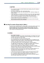 Preview for 276 page of YOKOGAWA DTSXL User Manual