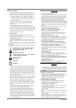 Preview for 6 page of YOKOGAWA DX2004T User Manual