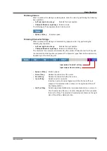 Preview for 19 page of YOKOGAWA DX2004T User Manual