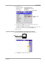 Preview for 21 page of YOKOGAWA DX2004T User Manual