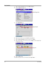 Preview for 22 page of YOKOGAWA DX2004T User Manual