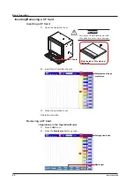 Preview for 26 page of YOKOGAWA DX2004T User Manual