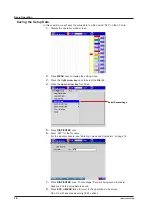 Preview for 28 page of YOKOGAWA DX2004T User Manual