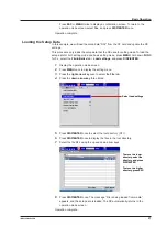 Preview for 29 page of YOKOGAWA DX2004T User Manual