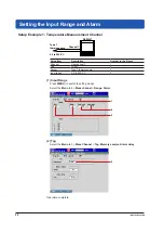 Preview for 30 page of YOKOGAWA DX2004T User Manual