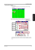 Preview for 53 page of YOKOGAWA DX2004T User Manual