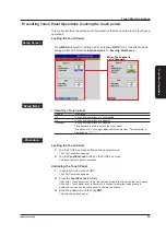 Preview for 55 page of YOKOGAWA DX2004T User Manual