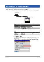 Preview for 57 page of YOKOGAWA DX2004T User Manual