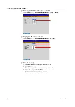 Preview for 58 page of YOKOGAWA DX2004T User Manual